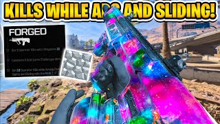 How To Get KILLS WHILE ADS and SLIDING in MW3 [upl. by Angell]