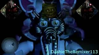 OLD4K Sub Special FNaF Franchise  Sparta Basshunter Remix [upl. by Avik]