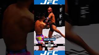 Muay Thai vs MMA amp Rodtang vs Mighty Mouse [upl. by Brosy624]