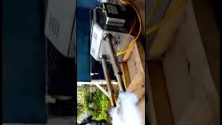 Vehicle Mounted Thermal Fogging Machine [upl. by Dilahk206]