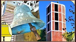 Wilhelmshaven Oldenburgerland Glocken der Evangelisch Lutherischen Lutherkirche Plenum [upl. by Rape226]