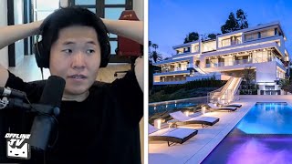 OfflineTV Discuss Purchasing a House in LA [upl. by Natascha468]