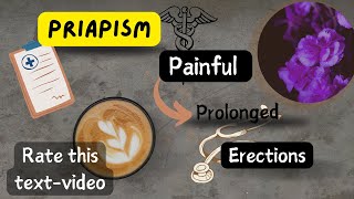 Painful Prolonged ErectionsPRIAPISM [upl. by Athelstan448]