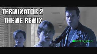 Terminator 2 Theme Cover Completely Redone 2015 Cover by Jaguarblack Protools [upl. by Rora]