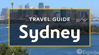 Sydney Vacation Travel Guide  Expedia [upl. by Ringsmuth]