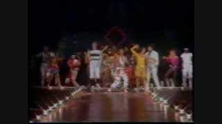 1984 WORLD DISCO DANCING PART 1 [upl. by Cristen]