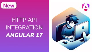 API integration in angular with http  Angular 17  How to fetch Data from API in Angular 17 [upl. by Llebana]