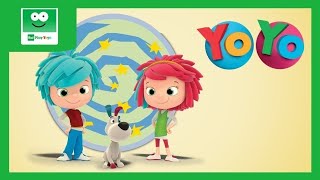 Yo Yo  Stagione 1  Episodi 4  Cartoni Animati  Che confusione  Rai Yoyo [upl. by Lina768]