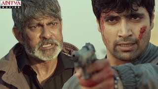 Intelligent Khiladi Emotional Climax Scene  Intelligent Khiladi Scenes  Adivi Sesh [upl. by Fanestil]