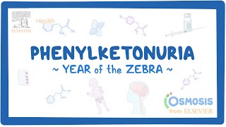 Phenylketonuria  NORD Year of the Zebra [upl. by Rayner]