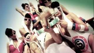 GUSTTAVO LIMA  Gatinha Assanhada Remix Ibiza   CLIP OFICIAL [upl. by Eves]