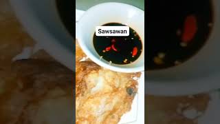 Sawsawan food sawsawan [upl. by Alfeus]