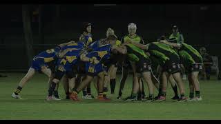 Helensvale Hornets vs Coomera Cutters Div2 U15s [upl. by Cumings]