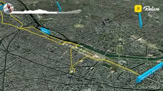 Marathon de Paris 2024 [upl. by Acinoev719]