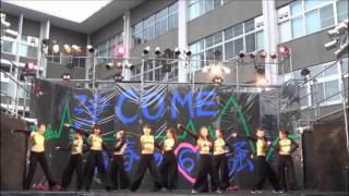 三重大学祭2015ジャンルパンキング2日目 [upl. by Leahcir]