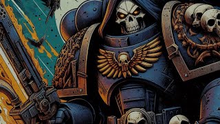 ASTARTES IRON WARRIOR [upl. by Bissell]