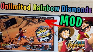 One Piece Bounty Rush MOD iOS Android 2024 [upl. by Liw598]