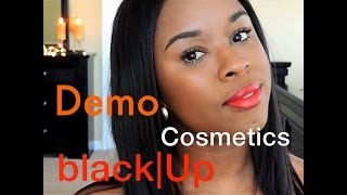 blackUp Paris  Demo Highly Requested [upl. by Lynnelle744]