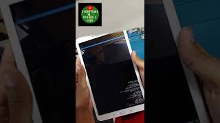 How to samsung T585 password Restoration [upl. by Rastus]