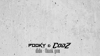 Pooky amp CodZ  DIDO  THANK YOU [upl. by Turino]