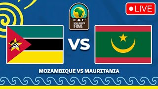 🟡 MOZAMBIQUE VS MAURITANIA CAF BEACH SOCCER AFRICA CUP OF NATIONS 2024 PREVIEW amp PREDICTIONS [upl. by Raybourne]