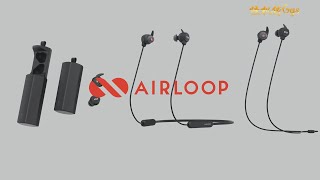 雙直播 收音麥克風耳機 AirLoop 全球首創！三合一磁吸式秒轉耳機 一款讓你駕馭生活中各種情境最實用的藍牙收音麥克風耳機 怪機絲經銷中 [upl. by Benedix646]