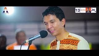 PROPAGANDE 2018  ANTSIRANANA  ANDRY RAJOELINA 2018 [upl. by Gibeon]