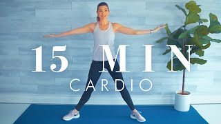 Cardio Workout for Beginners amp Seniors  Quick Calorie Burn Low Impact Exercises [upl. by Sheffie]