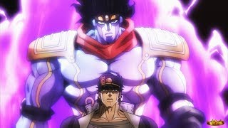 JoJos Bizarre Adventure Stardust Crusaders Episode 1 Review  A New Power  ジョジョの奇妙な冒険 [upl. by Teodoro]