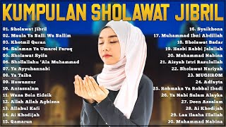 SHOLAWAT JIBRIL Sholawat Nabi MerduSholawat Penarik Rezeki dari Segala Penjuru Paling Mustajab [upl. by Shanna]