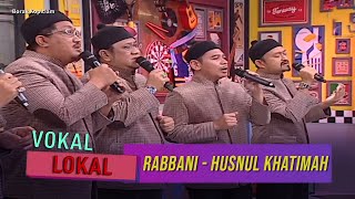 Rabbani  Husnul Khatimah  Borak Kopitiam 9 April 2022 [upl. by Pinkham]