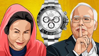 Watch Collection of a Corrupt Former Prime Minister amp His Wife  Najib Razak amp Rosmah Mansor [upl. by Lull190]