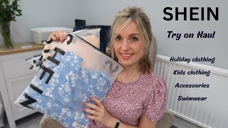 Shein try on haul [upl. by Etnoed988]