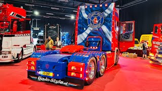 Best of Truckshow Ciney 2023 [upl. by Thayne70]