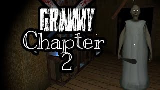 Granny Chapter Two First Time Full Gameplay Siddharth Is Live granny [upl. by Jessa]