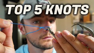 Fishing Knots How To Tie A Blood Knot [upl. by Aiem]