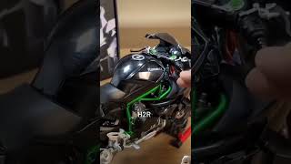 😂😂😂 ninja kawasakininja h2r [upl. by Nauqaj]