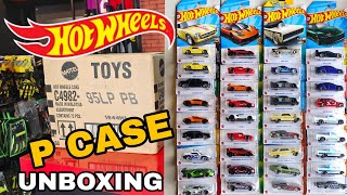 Hotwheels P Case Unboxing  Malayalam hotwheels hotwheelscollector hotwheelscollection [upl. by Mackie352]