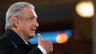 Queja ante el Consejo de la Judicatura Federal Conferencia presidente AMLO [upl. by Ma344]