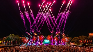 Spring Awakening Music Festival 2016 Official Aftermovie [upl. by Ingalls]