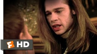 Interview with the Vampire The Vampire Chronicles 55 Movie CLIP  New Companion 1994 HD [upl. by Benisch]