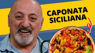 Caponata siciliana [upl. by Norty937]