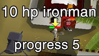 10HP IM Progress Vid 5 Questing part 12 [upl. by Adkins576]