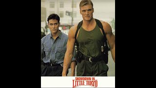 Showdown In Little Tokyo 1991 Movie Review [upl. by Mieka284]