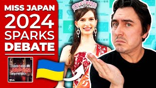 Why People Are Angry about Miss Japan 2024  AbroadinJapan Podcast 48 [upl. by Tesil857]