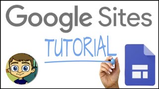 The NEW Google Sites  Full Tutorial [upl. by Aknaib852]