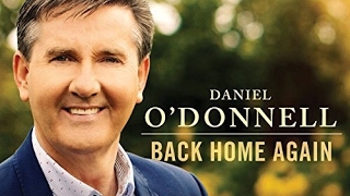 Daniel ODonnell New Album Back Home Again Interview [upl. by Icats]