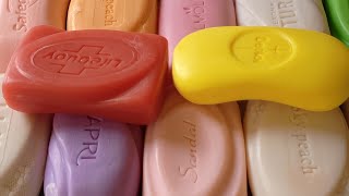 ✨WOW Asmr✨ Soap Relaxing Asmr Opening Haul No Taking Sound Leisurely Unpacking Soap Unwrapping Asmr [upl. by Sihtam]