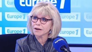 Marine Le Pen en tête des sondages  quotCest la candidate des déçus et des mécontentsquot CBarjon [upl. by Liamaj]