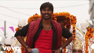 AR Rahman  Raanjhanaa Best Lyric VideoSonam KapoorDhanushJaswinderShiraz [upl. by Furey]